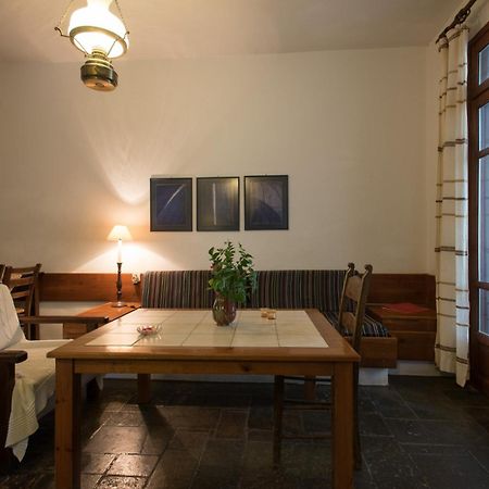 Proimos Maisonnettes Platanias  Ruang foto