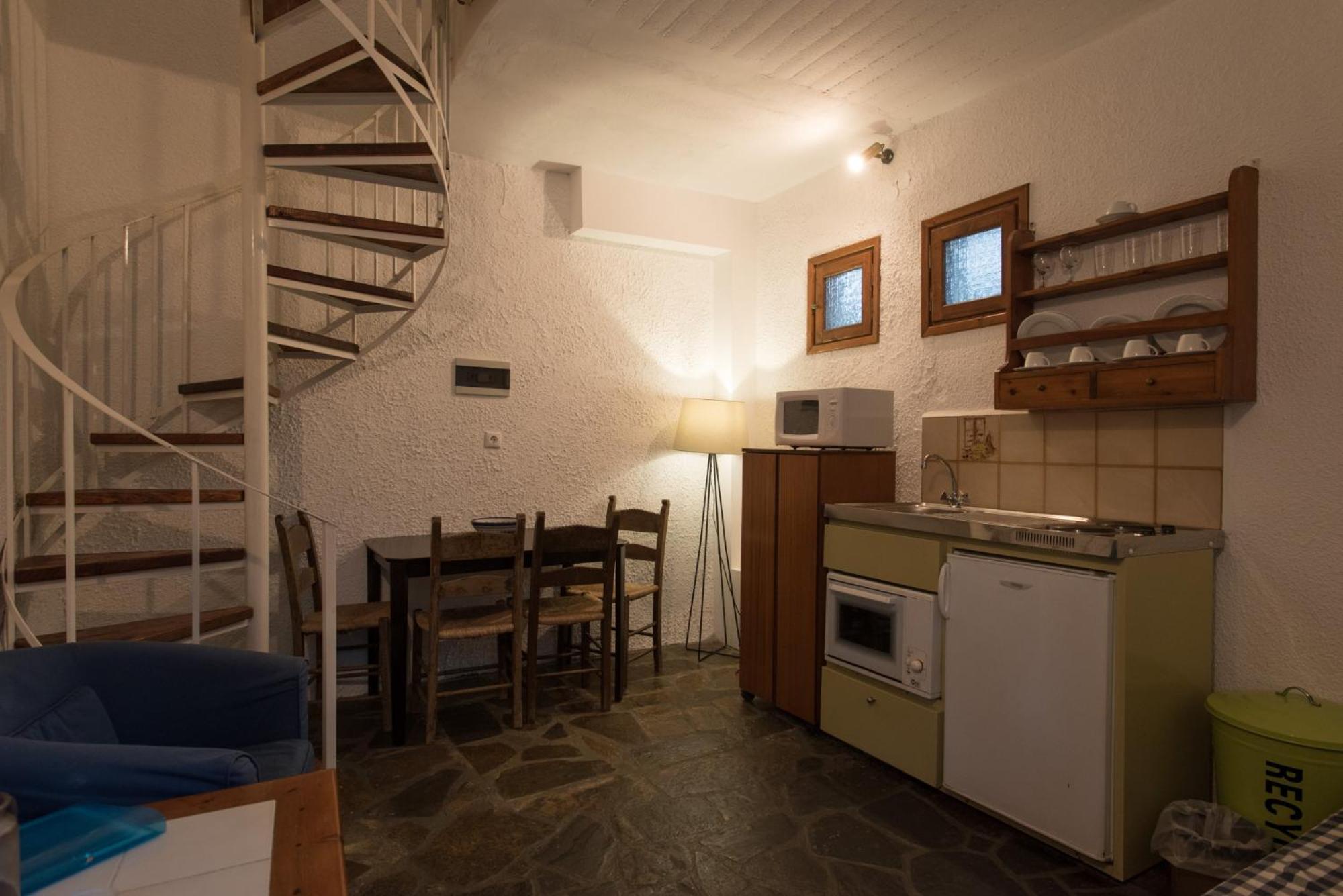 Proimos Maisonnettes Platanias  Ruang foto