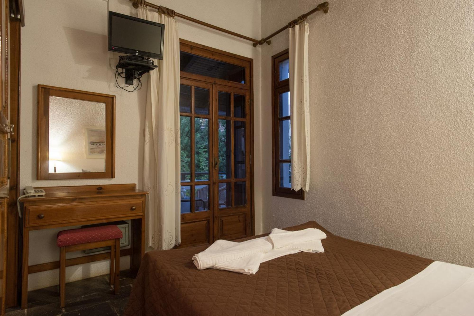 Proimos Maisonnettes Platanias  Ruang foto