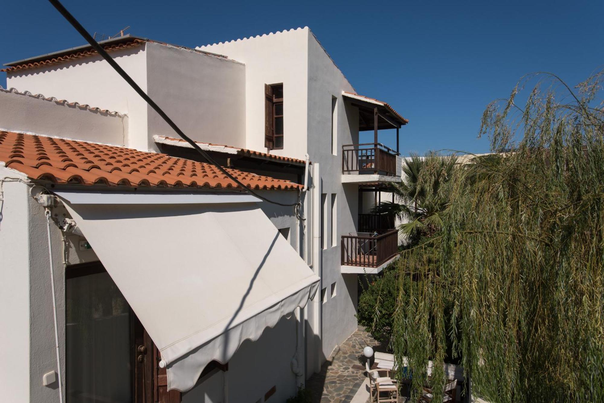 Proimos Maisonnettes Platanias  Ruang foto