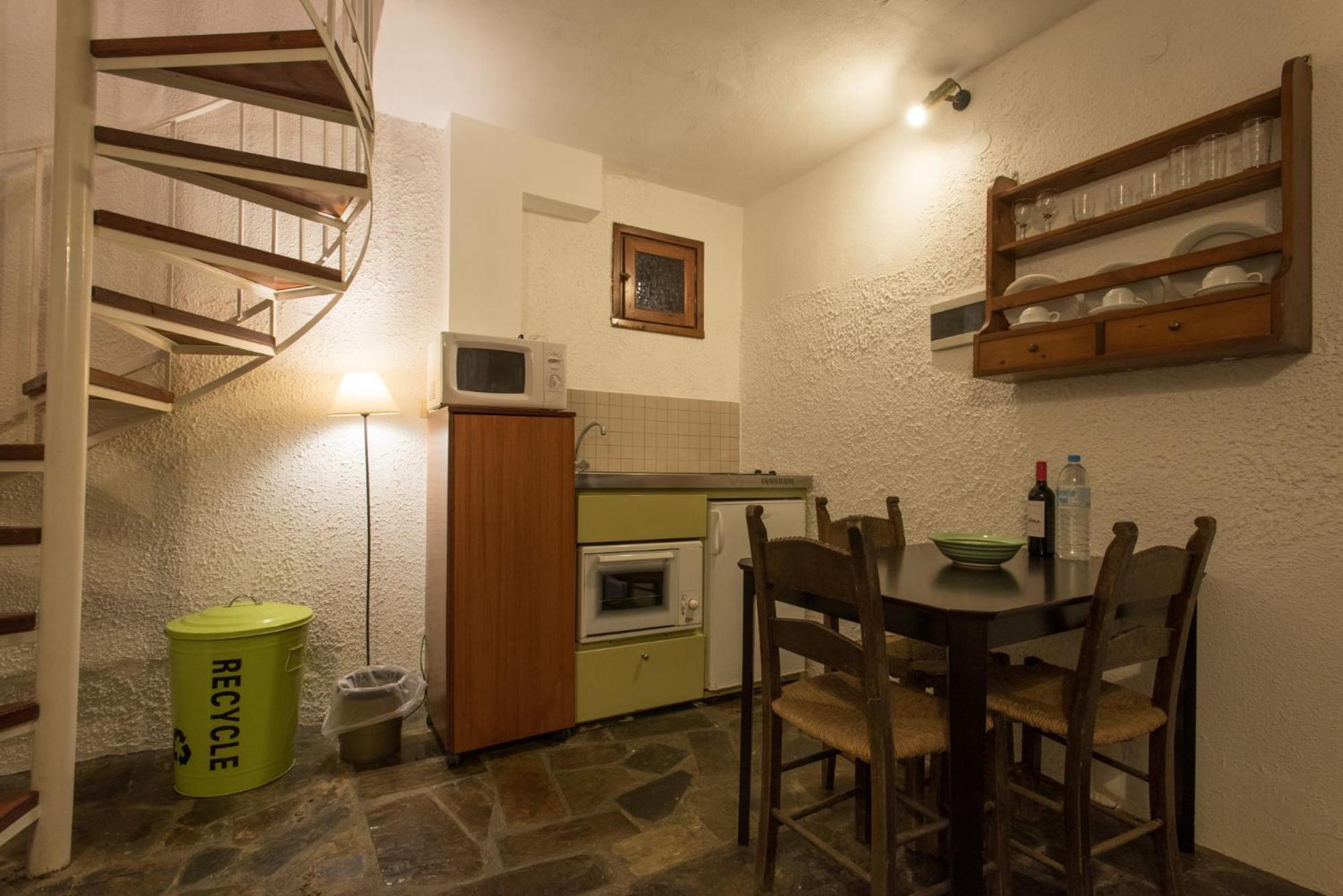 Proimos Maisonnettes Platanias  Ruang foto