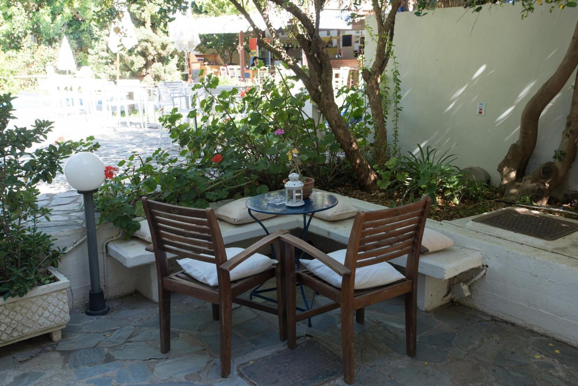 Proimos Maisonnettes Platanias  Ruang foto
