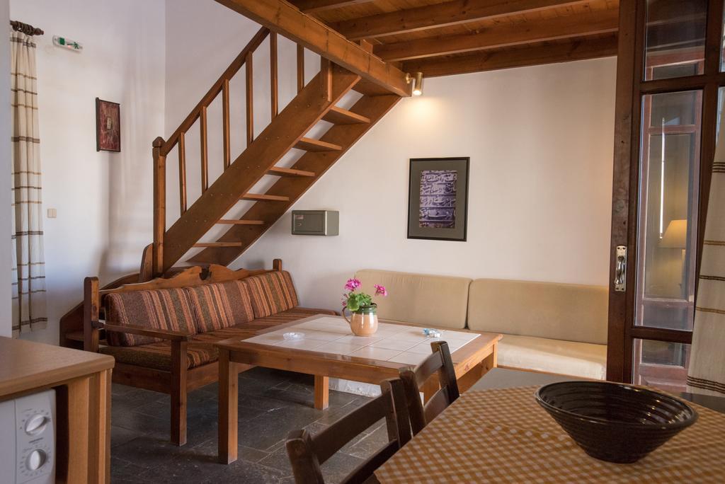 Proimos Maisonnettes Platanias  Bagian luar foto