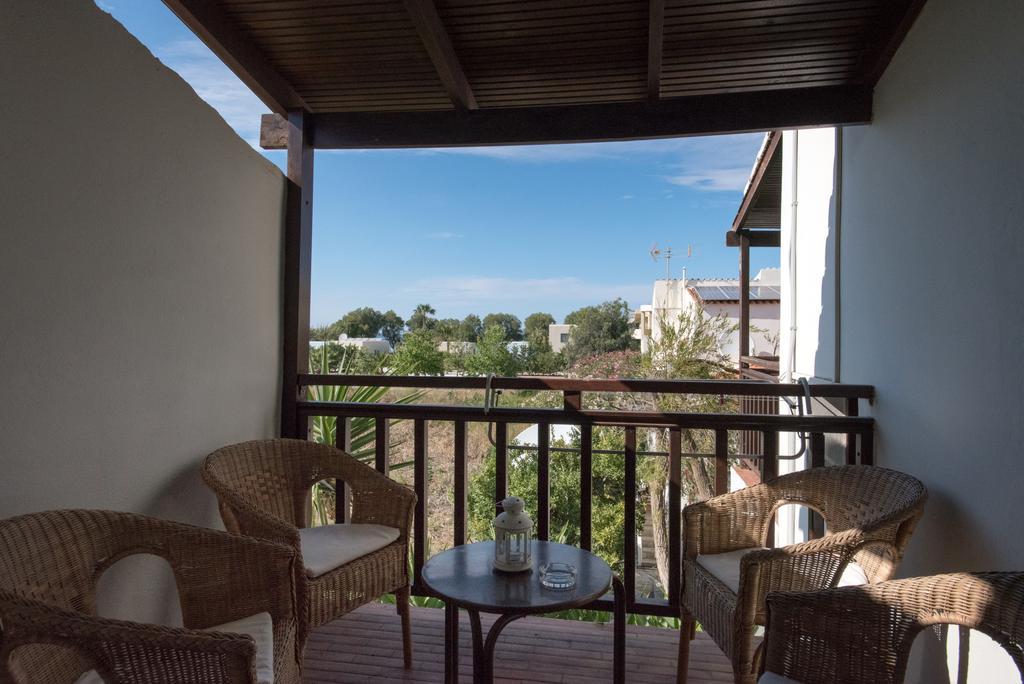 Proimos Maisonnettes Platanias  Bagian luar foto
