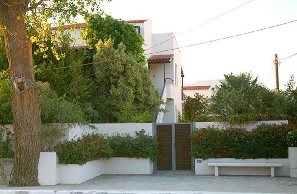 Proimos Maisonnettes Platanias  Bagian luar foto
