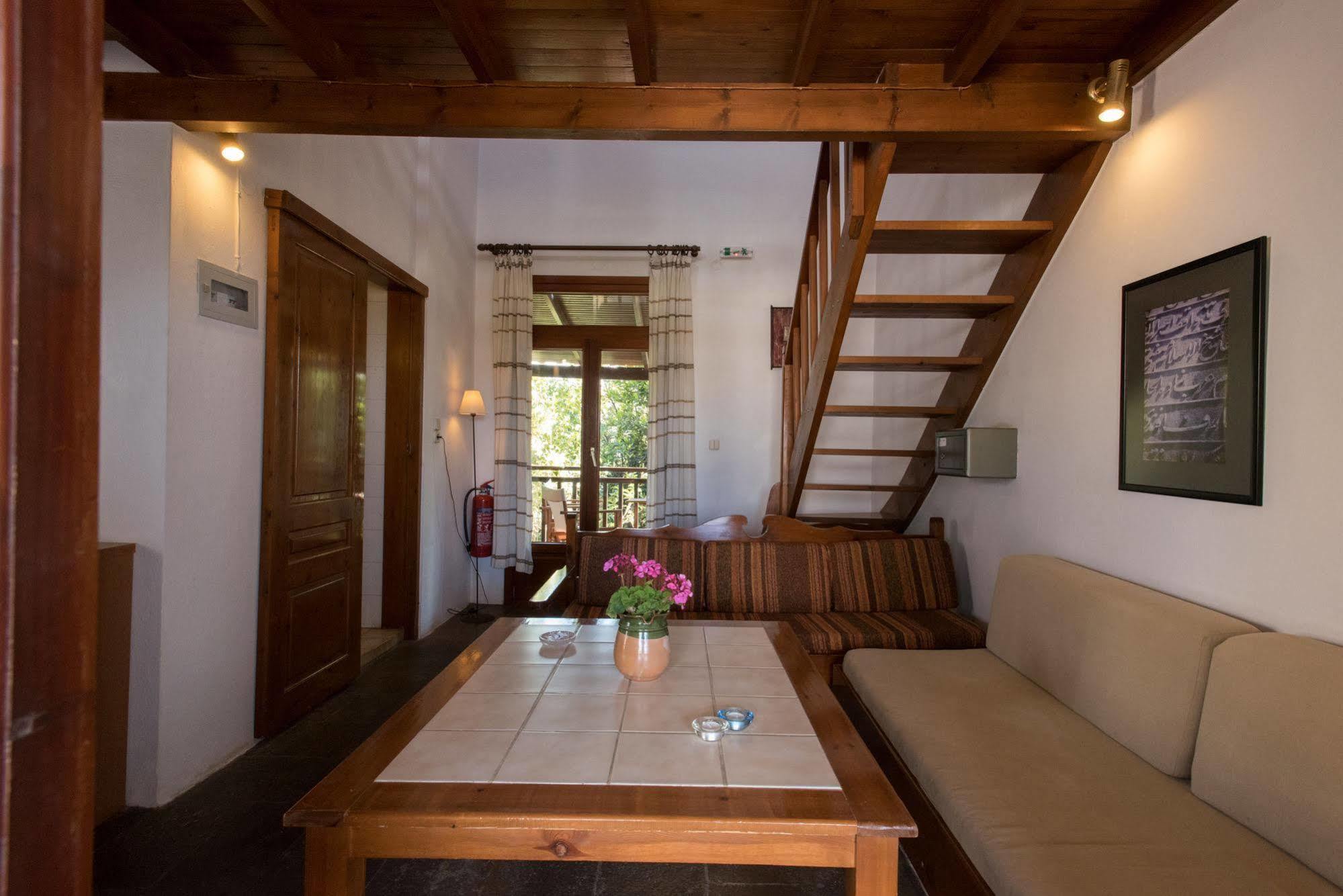 Proimos Maisonnettes Platanias  Bagian luar foto