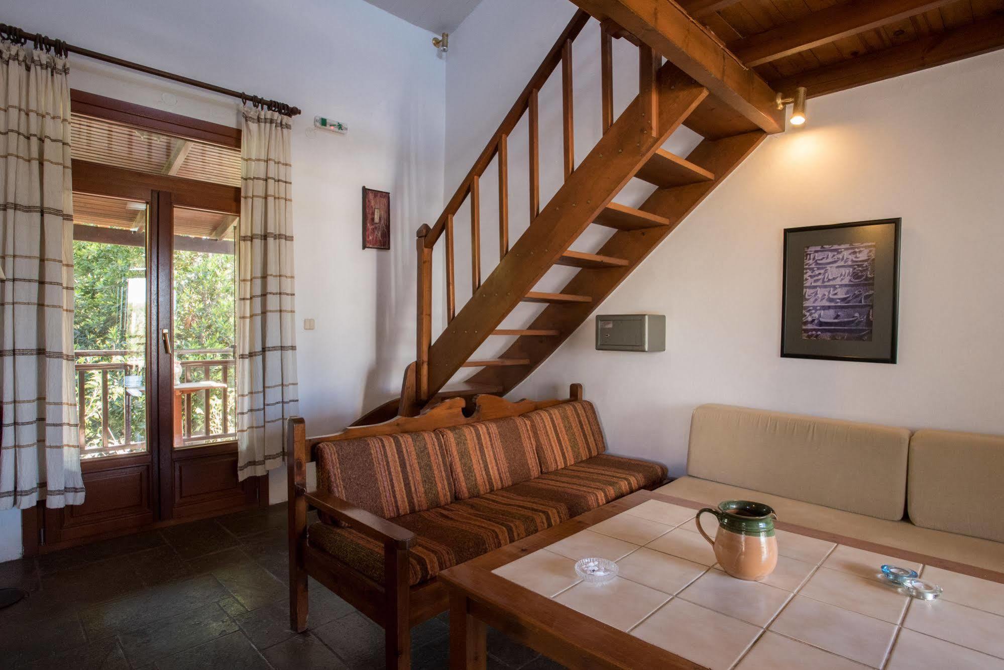 Proimos Maisonnettes Platanias  Bagian luar foto