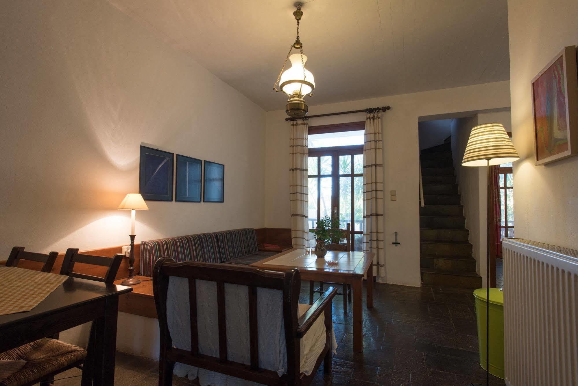Proimos Maisonnettes Platanias  Bagian luar foto